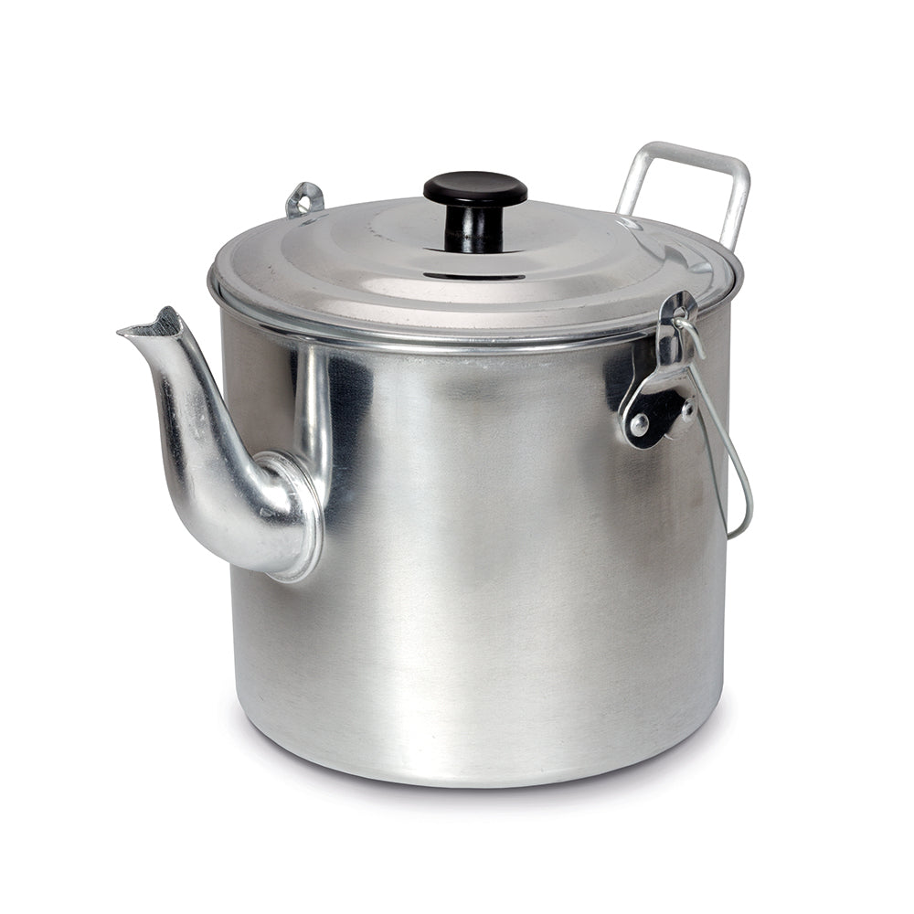 Billy Teapot Aluminium 2.83L