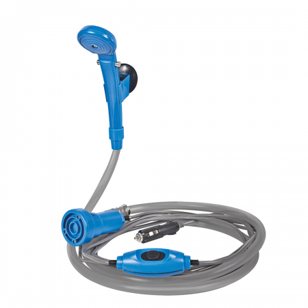 CAMP SHOWER 12 VOLT DC