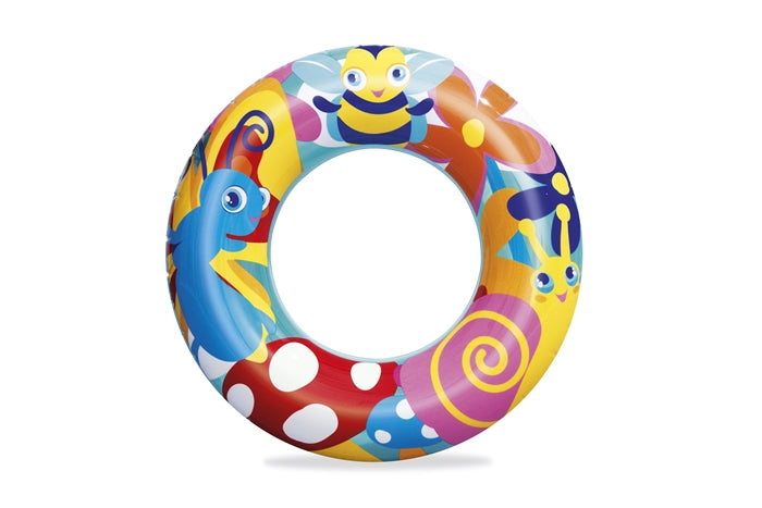 Designer Swim Ring 56Cm