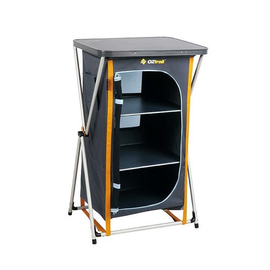 3 Shelf Camp Cupboard Steel Frame
8 Kg (Each Shelf)