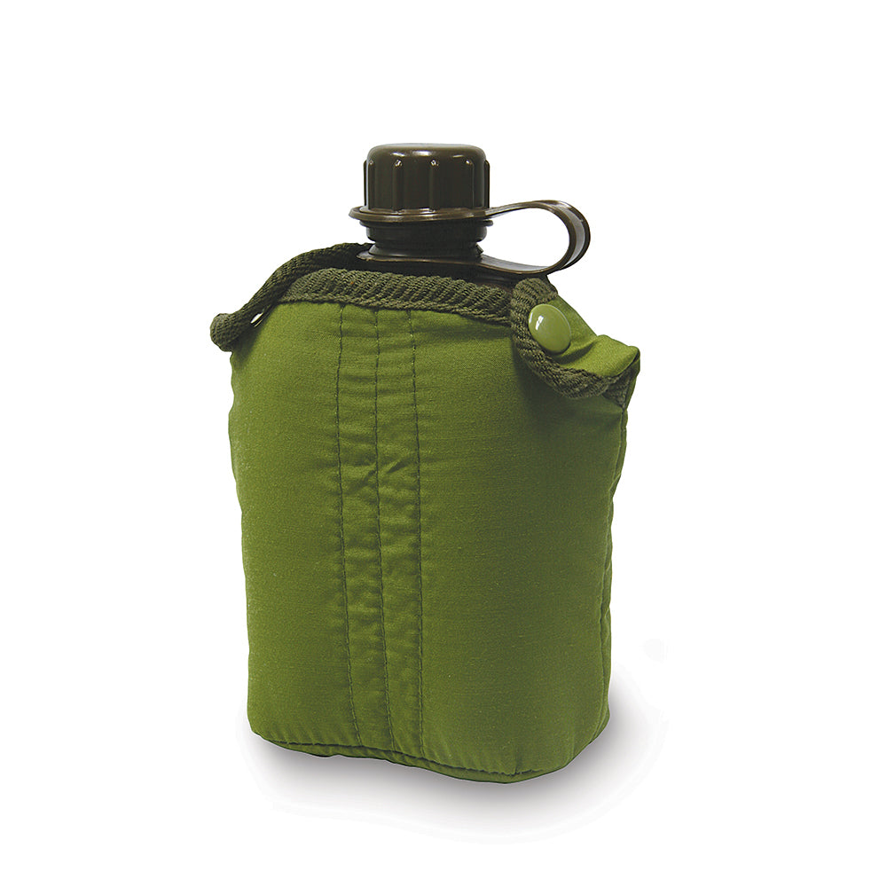 Canteen Gi Style C/W Cover Pl