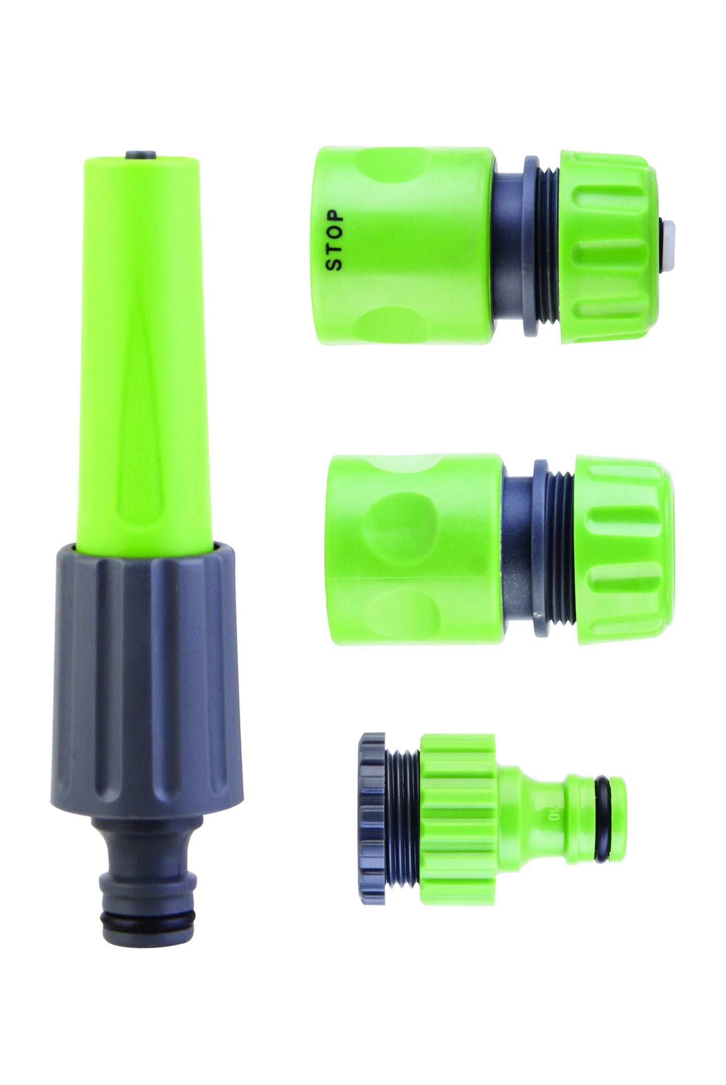 Hose Basic Set 1/2 & 3/4 Inch