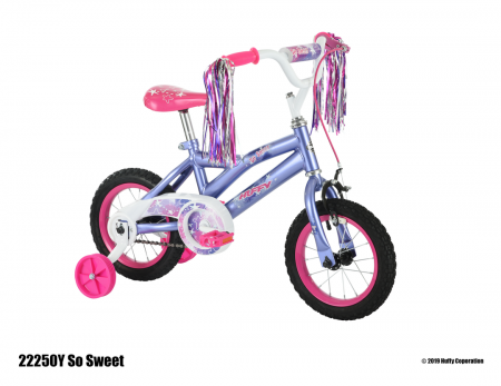 12 'So Sweet Girls Bicycle