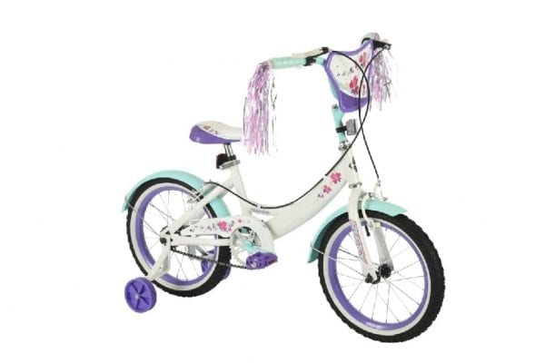 16' Creme Soda Girls Bicycle