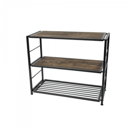 Tuscany 3 Layer  Shelf