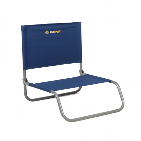 BEACH CHAIR-BLUE