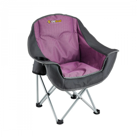 MOON JUNIOR CHAIR-PURPLE