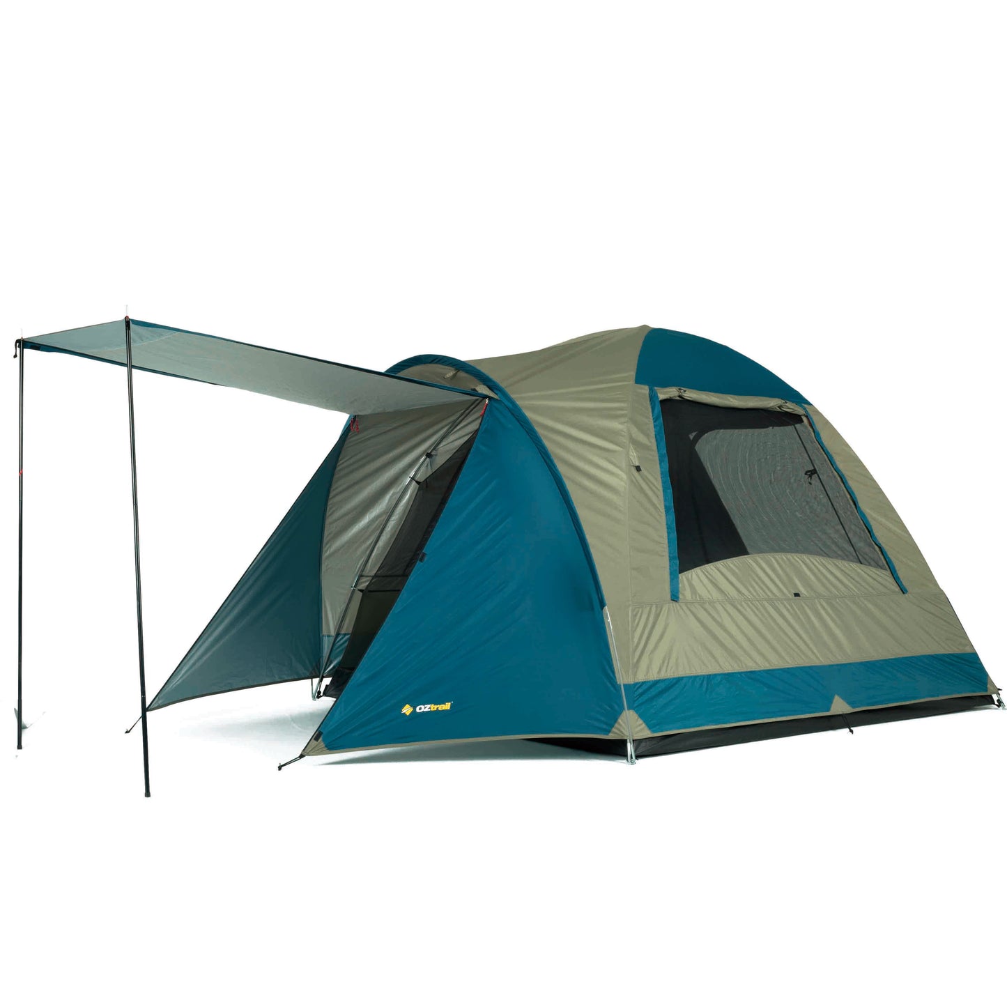 Oztrail Tasman 4V Tent -- New(Awning Poles Excluded)