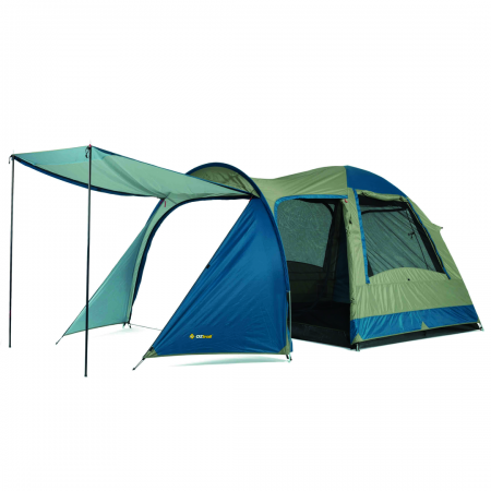 Tasman 4V Plus Dome Tent