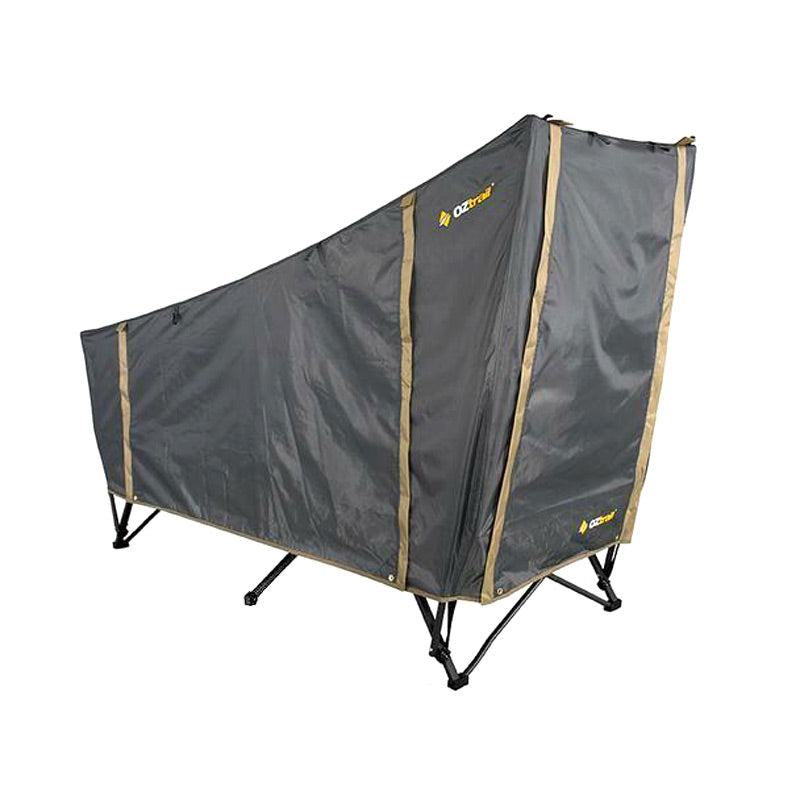 Easy Fold Stretcher Tent Single