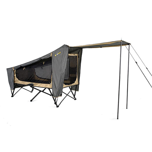 Easy Fold Stretcher Tent Single