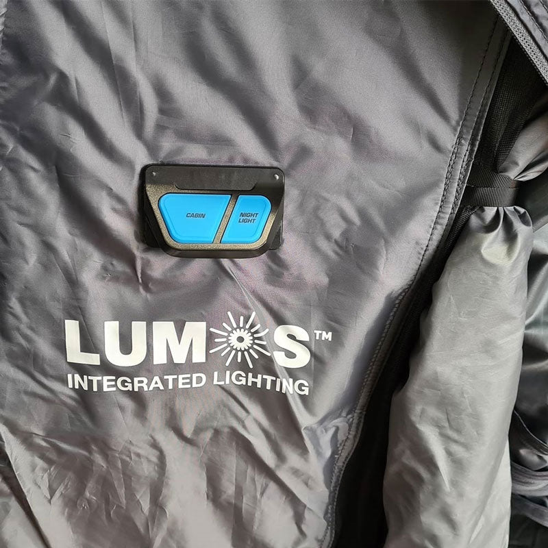 FAST FRAME LUMOS 12P TENT