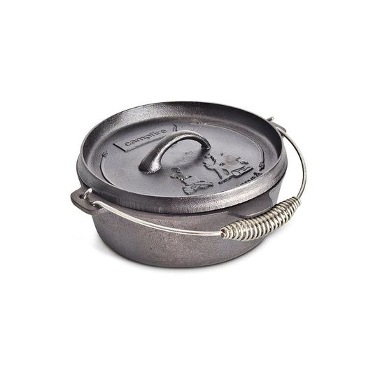 2 Qrt Dutch Oven Pre-Seasoned