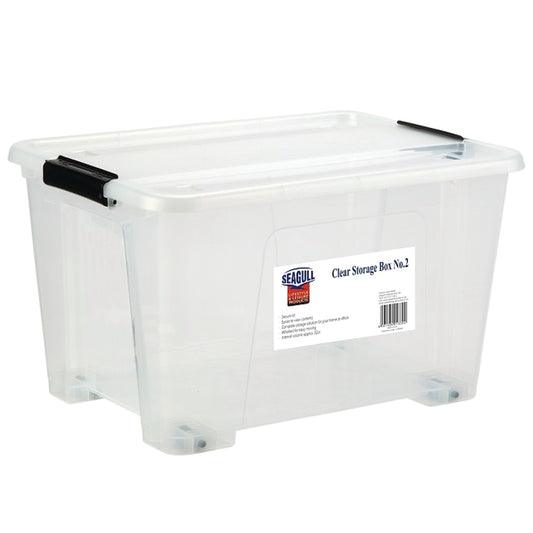 Storage Box No.2 Appr 29Lt