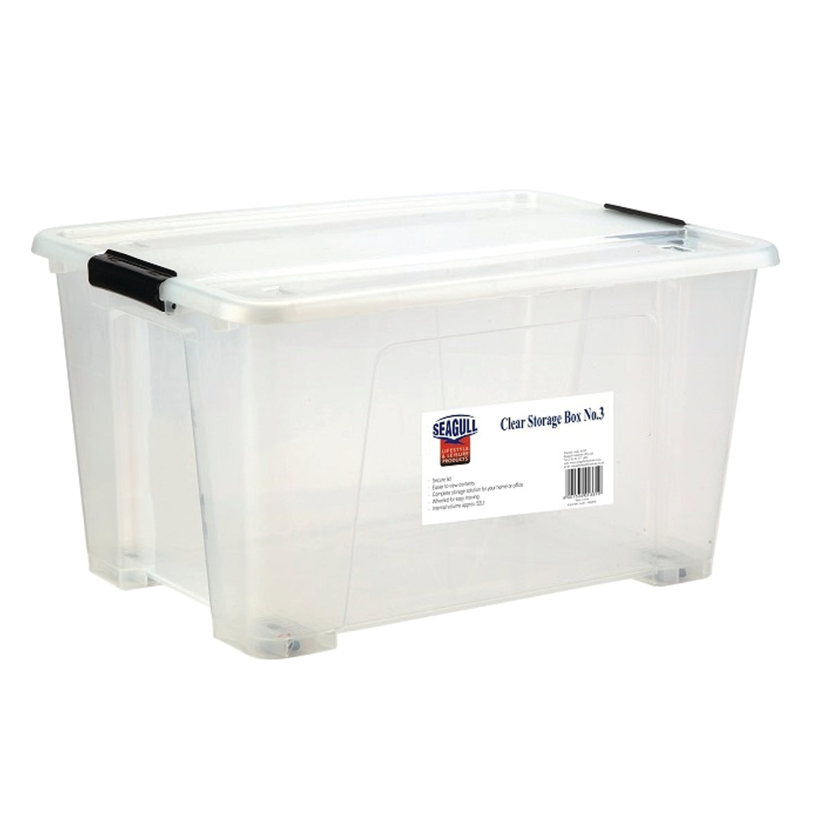 Storage Box No.3 Appr 42Lt