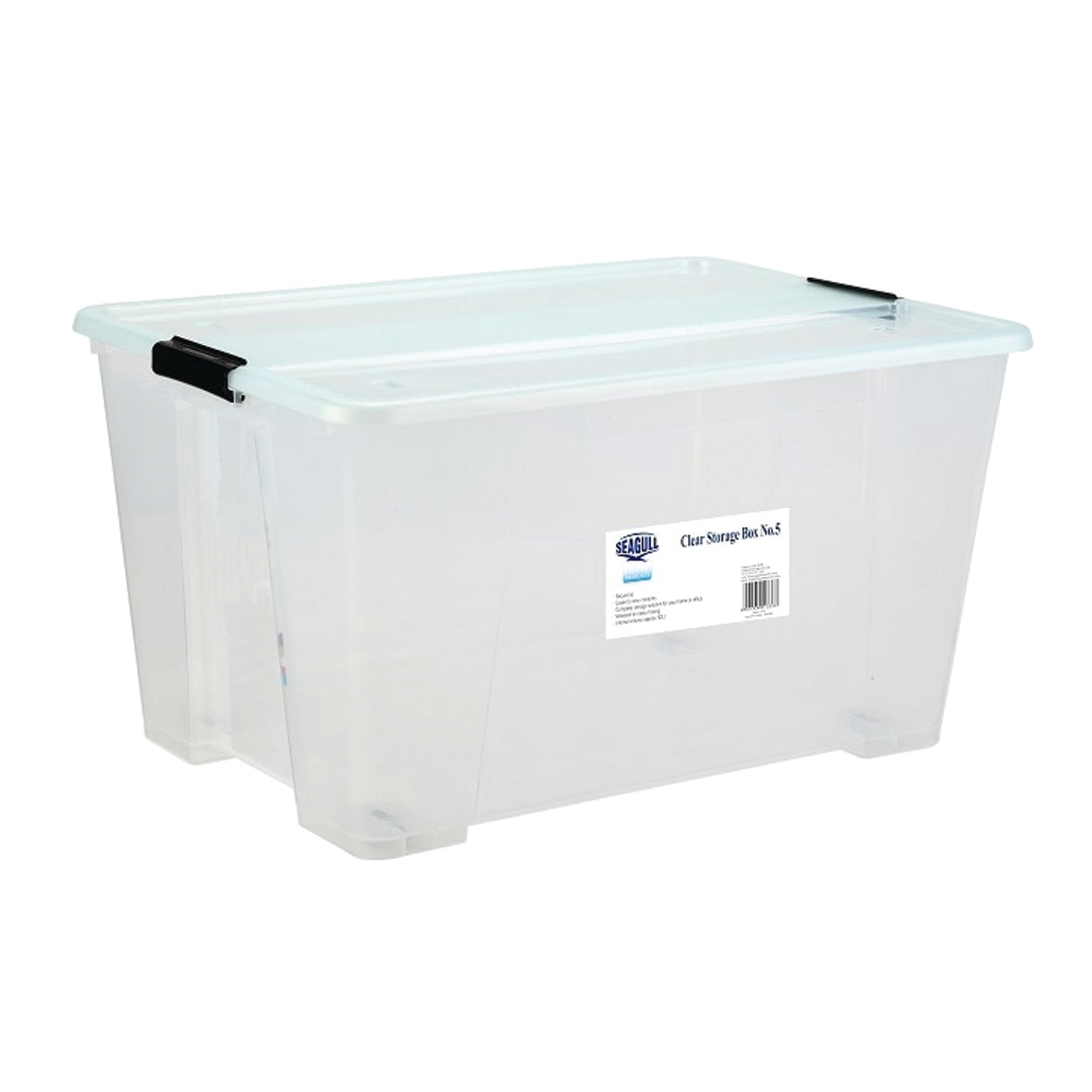 Storage Box No.5 Appr 92Lt