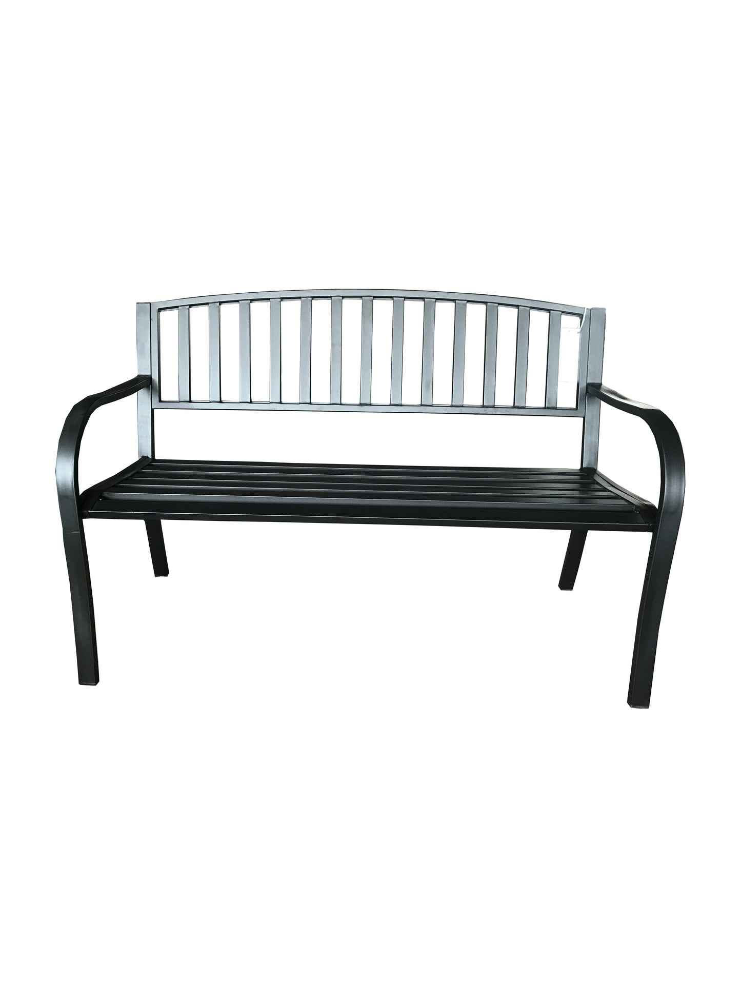 Steel Bench Chair 63.5*85Cm