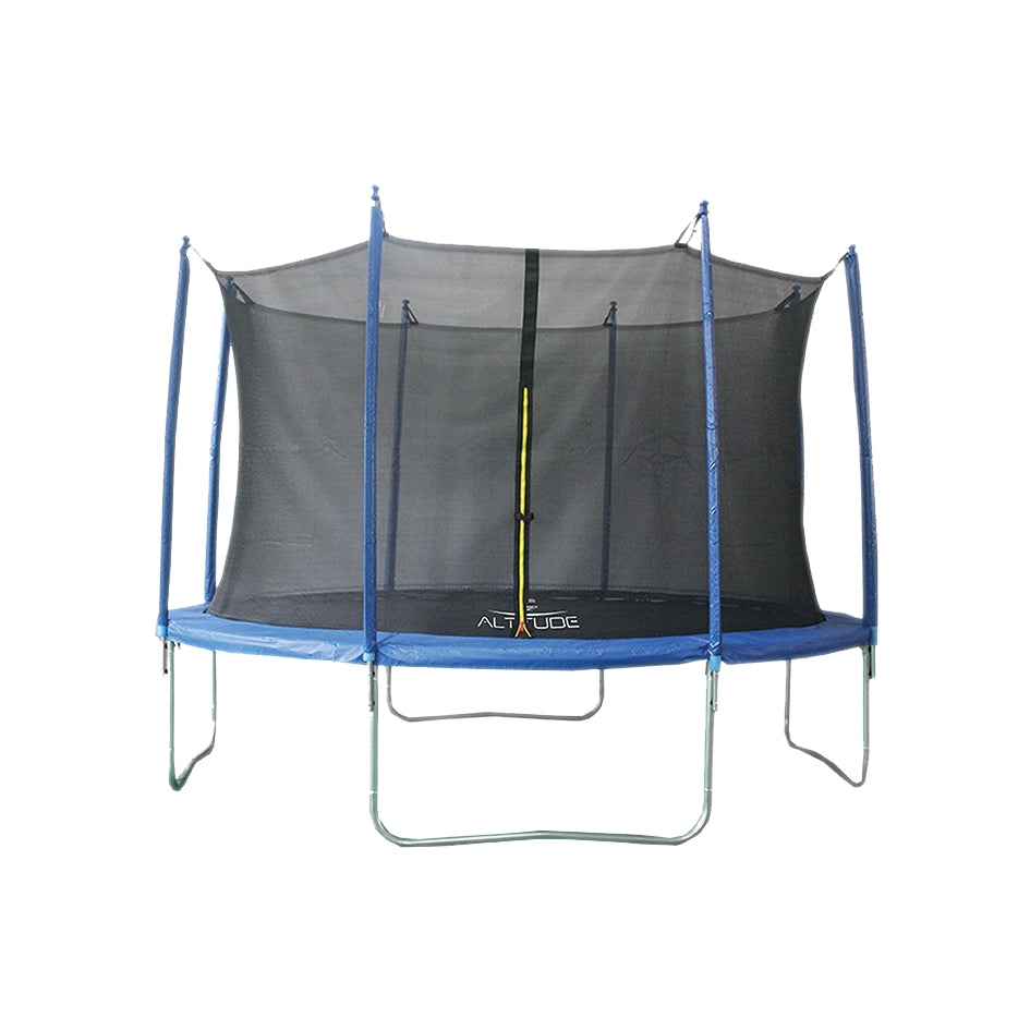 12FT TRAMPOLINE