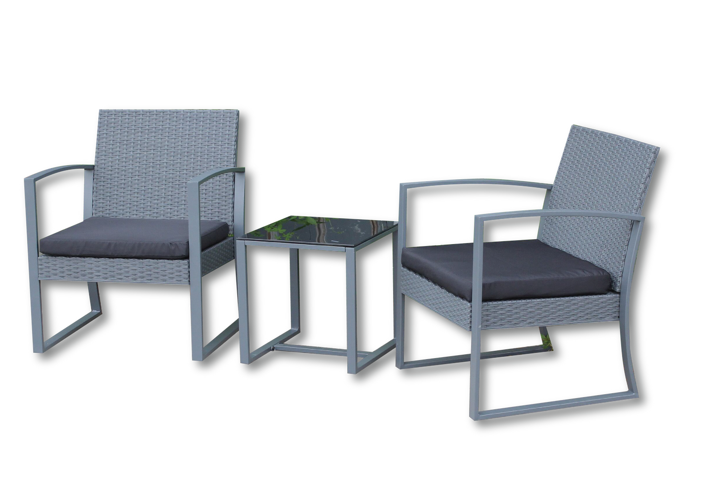 TORINO BISTRO SET GREY