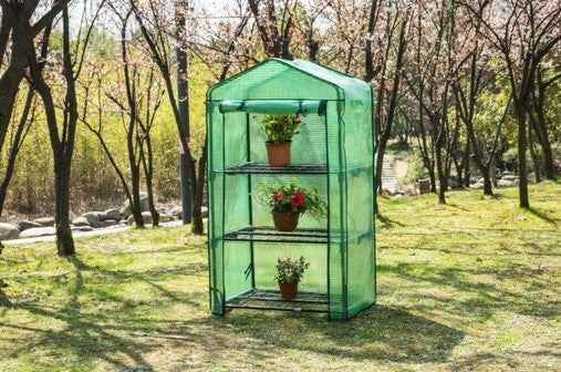 3 LAYER GREEN HOUSE