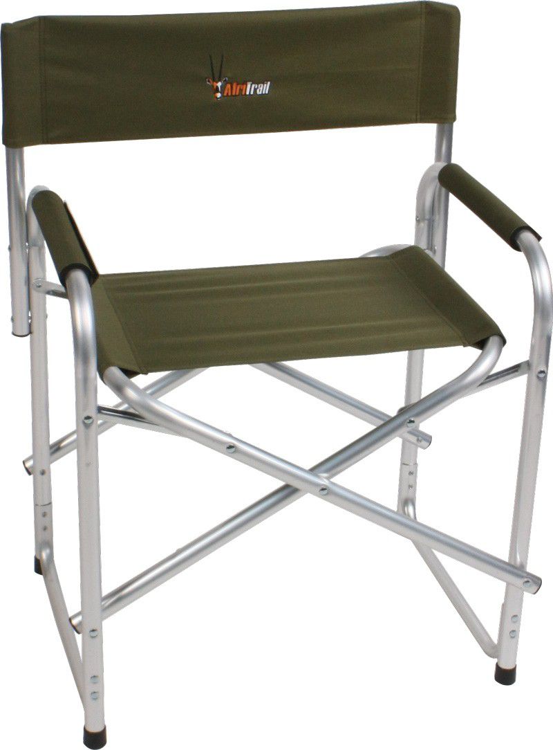 Afritrail - Rhebok Aluminium Directors Chair - 130Kg