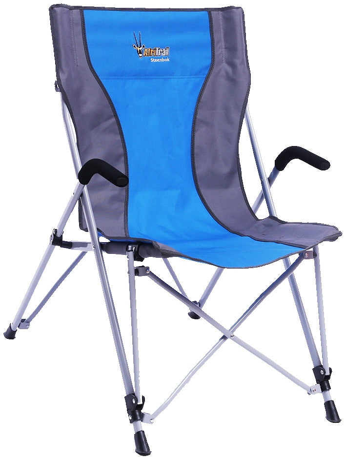 Afritrail Steenbok - Hard Arm Chair - 110Kg