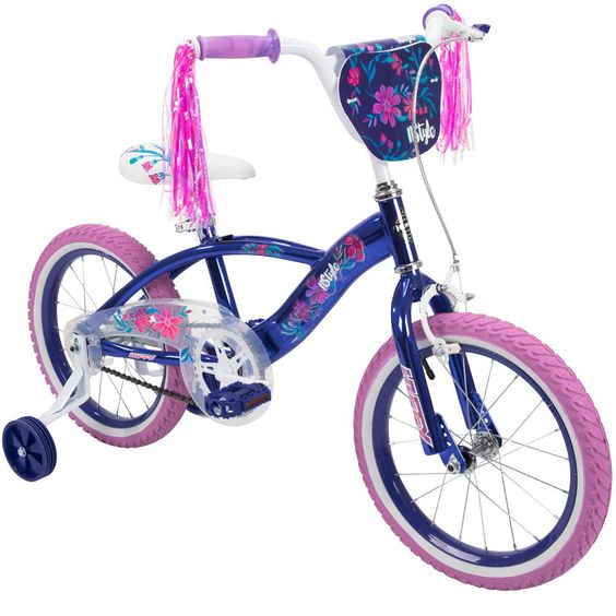 16' N Style Girls Bicycle