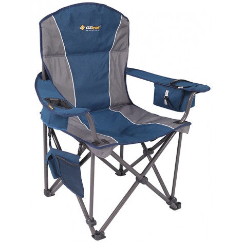 Titan Arm Chair - Blue-250Kg