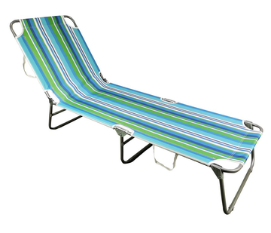 LAZY POOL LOUNGER 120KG