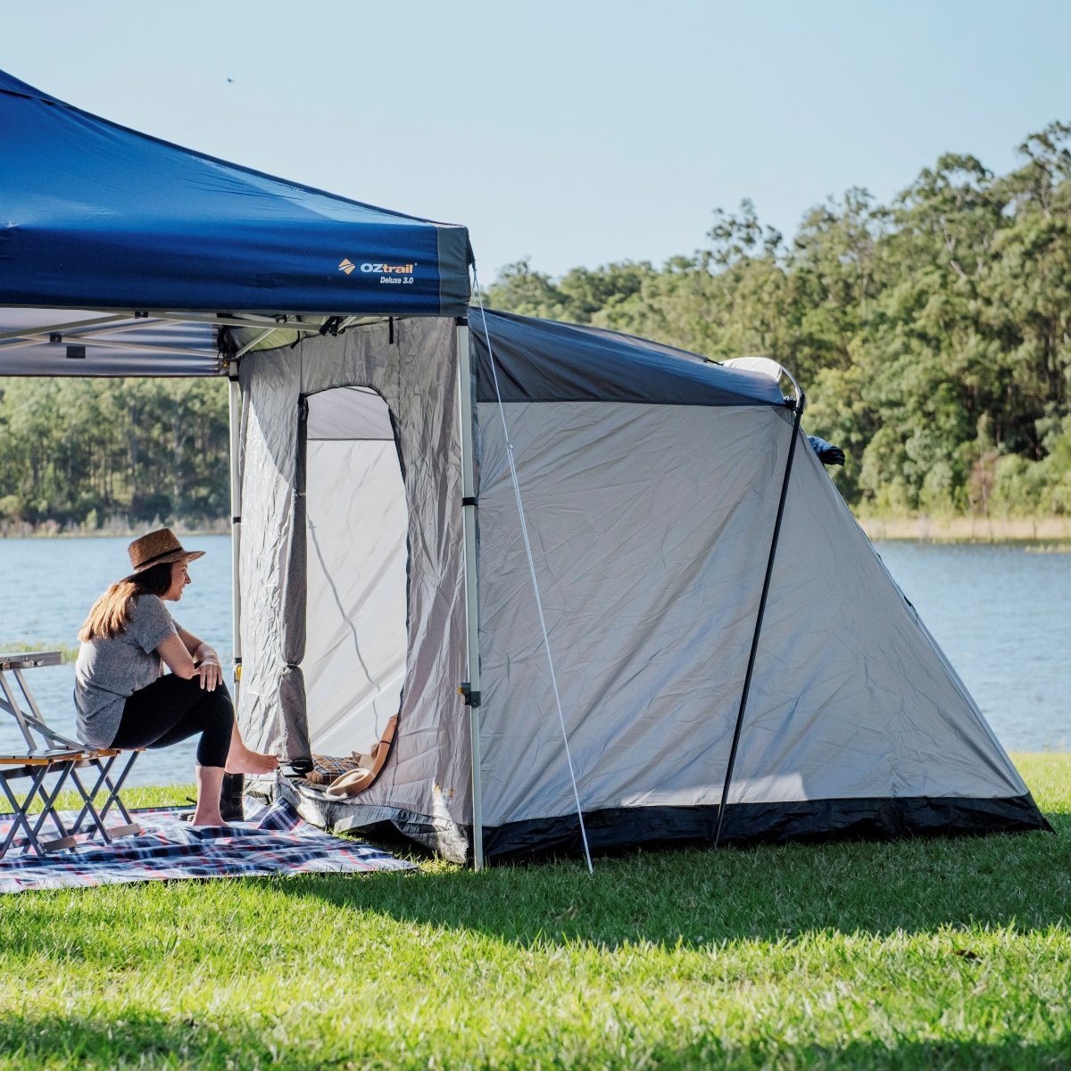 Gazebo Portico Tent 3.0