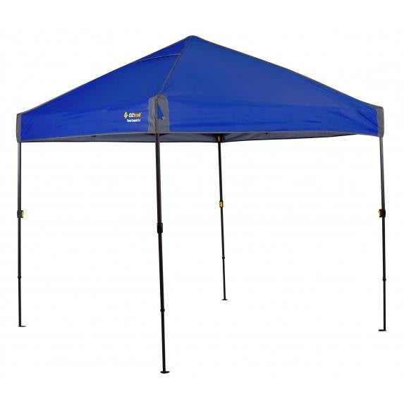 Oztrail Fiesta Compact 2,4M Gazebo (Blue)