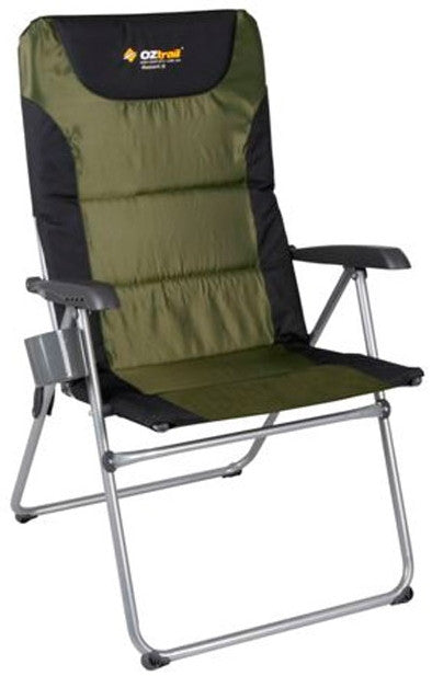 Resort 5 Position Arm Chair - 150Kg