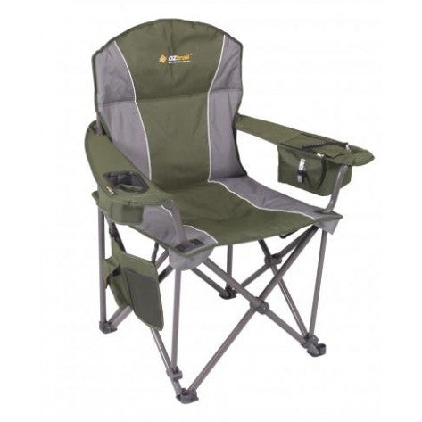 Titan Arm Chair - Green -
250Kg