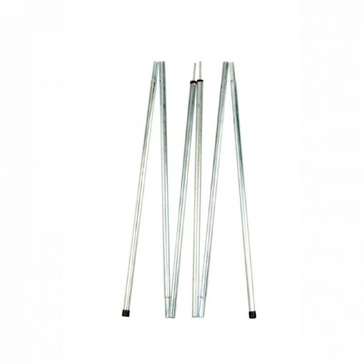 Tent Awning Pole Kit (2
X 3 Piece 180Cm Each)